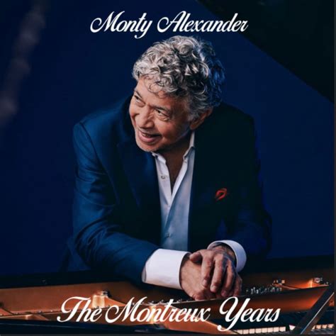 Monty Alexander Vinyl The Montreux Years RUKAHORE SHOP