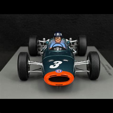 Graham Hill Brm P N Winner Gp Monaco F Spark S