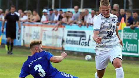 Bezirksliga Nord Beendet Der Sv Etzenricht Endlich Den Fluch Gegen