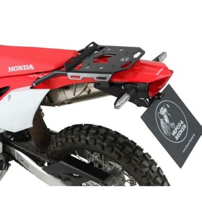 Portapacchi Hepco Becker Mini Rack Per Honda Crf L Dal