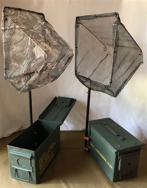 Wts 100 Ammo Can Brass Catcher