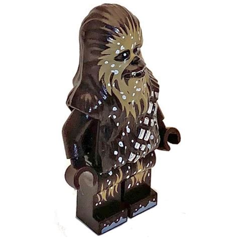 LEGO Snow Covered Chewbacca Minifigure Brick Owl LEGO Marketplace