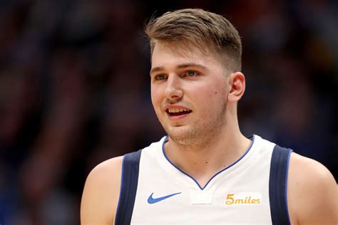 Luka Doncic Face