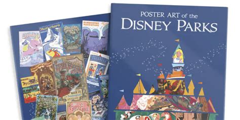 The Top 10 Walt Disney World Posters • DisneyTips.com