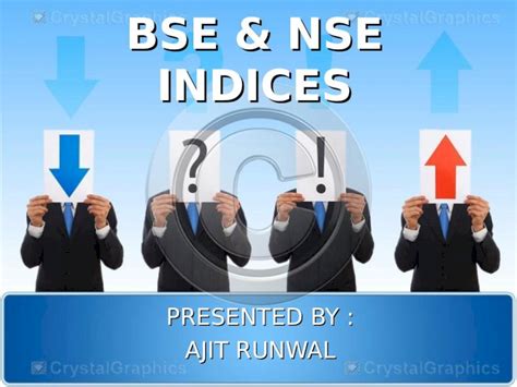 Ppt Bse And Nse Indices Dokumen Tips