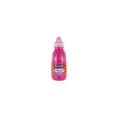 Cléopâtre Peinture Acrylique Princess Mérit Rose Tyrien 250 Ml à Prix