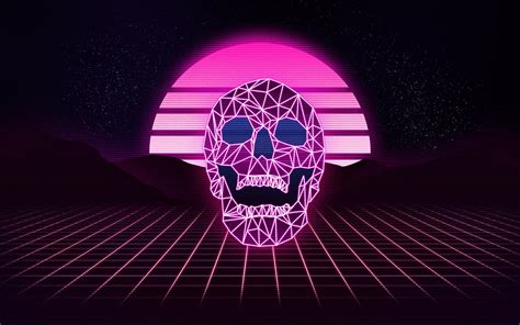 4k Retrowave Wallpapers Wallpaper Cave