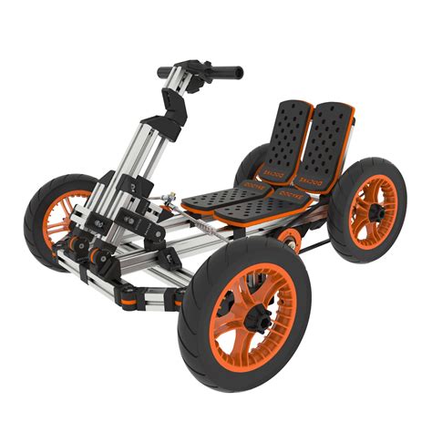 DOCYKE Modular Ride:E-upgrade Installation Manual