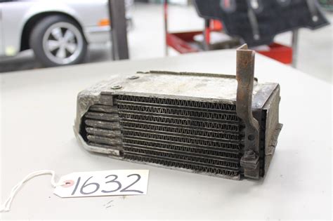 Volkswagen Vw Type 4 Oil Cooler Porsche 914 Ebay