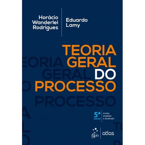 Teoria Geral Do Processo