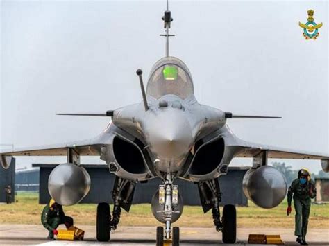 Rafale Jets Carry Out Long Range Mission In Indian Ocean Region Zee