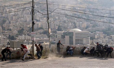 Claves Para Entender La Ofensiva De Israel En Cisjordania Norte De Chihuahua