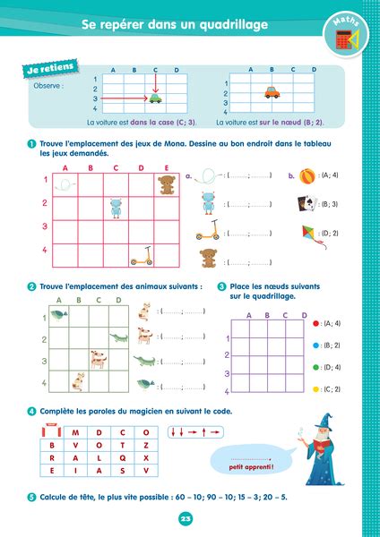 En route vers le CE2 Primaire Éditions rue des écoles