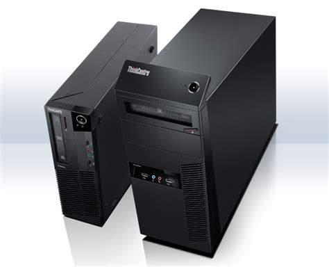 Refurbished: Lenovo M81-SFF Desktop Compute Intel Core i5 2nd Gen 2400 (3.10 GHz) 4 GB 250 GB ...