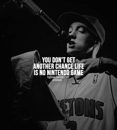 Sad Rap Quotes Eminem. QuotesGram