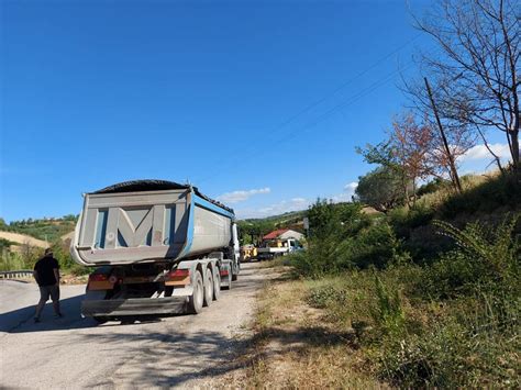 Lavori Tra Torano E Nereto Sistemato Anche Il Ponte Di Accesso