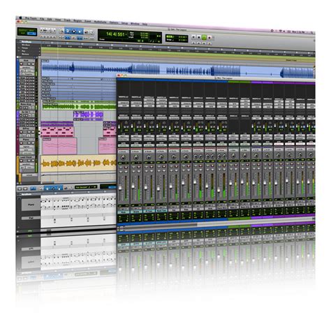 Avid Pro Tools 9 Review Let There Be Light Audiofanzine