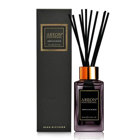 Areon Home Perfume Vanilla Black : ціна, відгуки, продаж | Купити Areon ...
