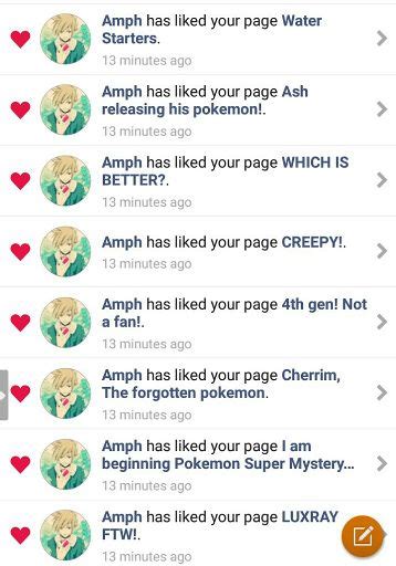 Shoutout Pok Mon Amino