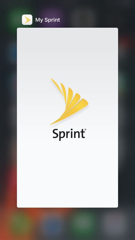 My Sprint App Not Working On Iphone Heres The Fix