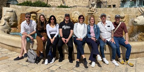 Lets Go Tours Staunt In Israel Travelnews Ch