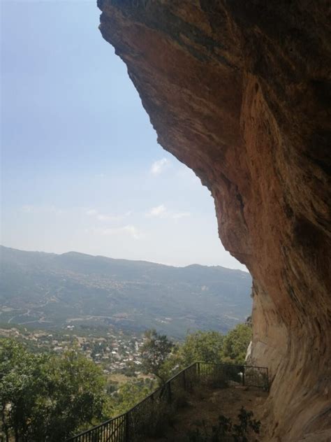 Hadath El Jebbeh To Hardine Hiking Trail Lebanon Tourism Guide