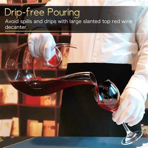 Nutriups Wine Decanter Review Reviewing Decanters