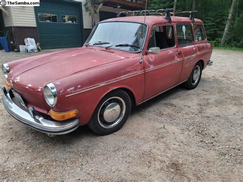 TheSamba VW Classifieds 1971 Patina Cali Squareback