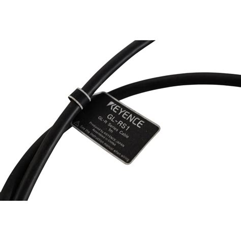 keyence gl rs safety light curtain series connection cable  lon