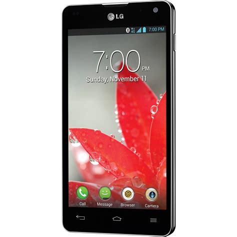 Lg Optimus G E Gb At T Branded Smartphone E Blk B H