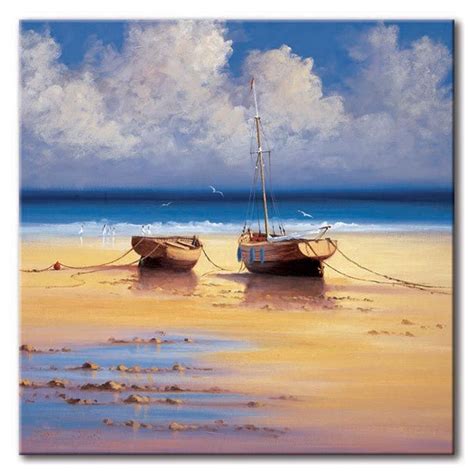 Sea Painting Seascape Paintings Oil Painting Landscape Marine Art