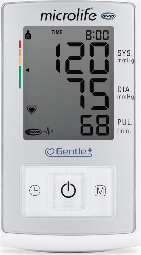 Microlife BP A3 Plus Ψηφιακό Πιεσόμετρο Μπράτσου με ανίχνευση Αρρυθμίας