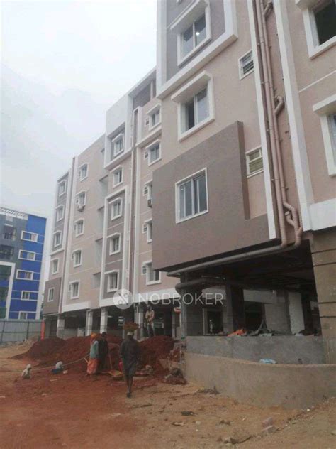 Concrete Avasa Nagole Nagole Without Brokerage Semi Furnished 2 BHK