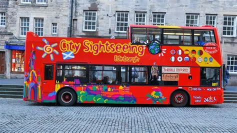 Hop Onhop Off Edinburgh 2024 Tickets And Info