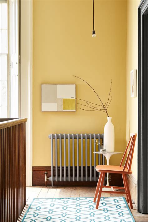 Goldgelbe Farbe "Light Gold" online kaufen | Little Greene