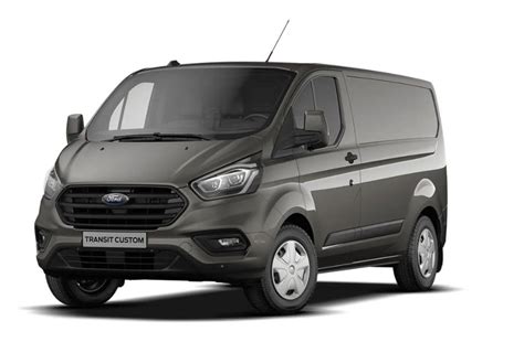 Ford Transit Custom Tdci Dct Trend L Sync Leasing Ohne