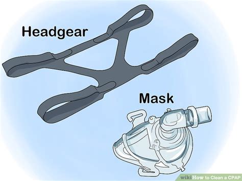 how to clean cpap