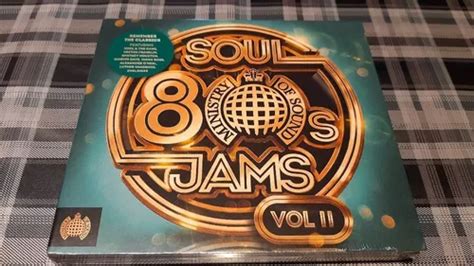 Compilado Importado Soul 80 S Vol 2 3 Cds Nuevo Cerrado MercadoLibre