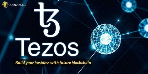 Tezos Blockchain Network Create Your Cryptocurrency On Tezos Blockchain