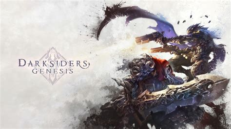 Darksiders Genesis Wallpapers in Ultra HD | 4K - Gameranx