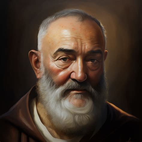 The Story Of Saint Pio Of Pietrelcina