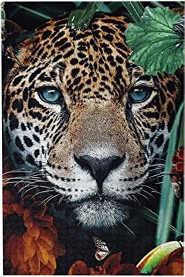 Amazon Clementoni Walk Of The Jaguar 1000 Piece Jigsaw Puzzle For