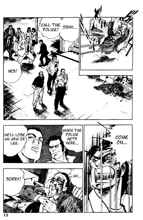 Read Salaryman Kintarou Vol Chapter Kintaro The Salaryman Manganelo