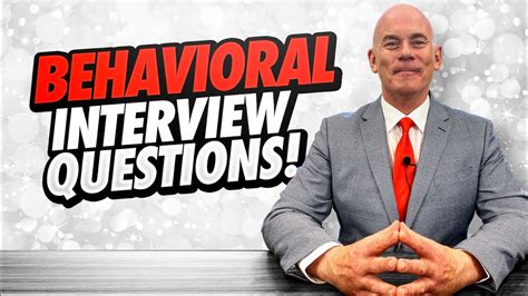 How To Answer Behavioral Interview Questions Includes Star Technique