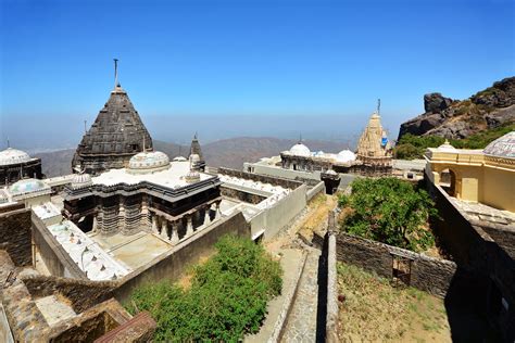 India Gujarat Junagadh Mount Girnar Jain Temples Flickr