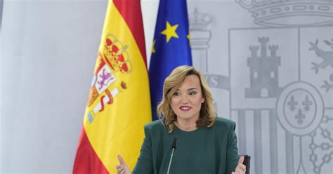 El gobierno español se pregunta por qué el PP tiene miedo de negociar