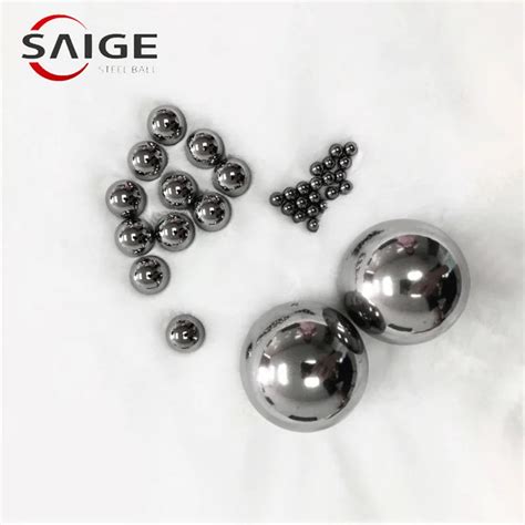 Anti Corrosion Aisi L Mm G Stainless Steel Ball For Roller