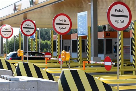 Autostrada A Gda Sk Toru Od Nowego Roku Trasa Nadal B Dzie Bezp Atna