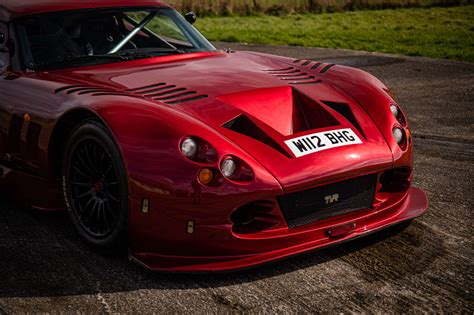 Tvr Cerbera Speed Sets New Auction Record For The Brand At