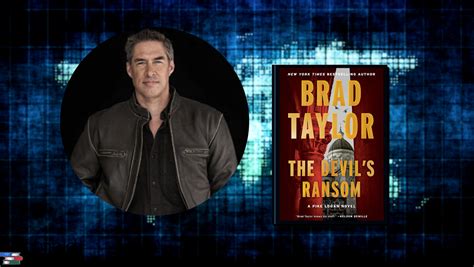 Brad Taylor Author Of The Devils Ransom” — Litchfield Books